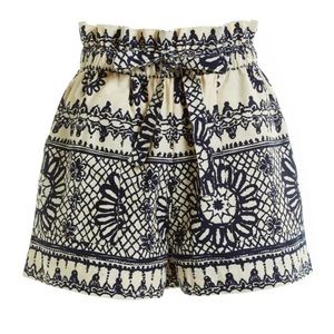 Love the label Ramona shorts NWT